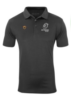  Men's VictoryLayer Polo Black