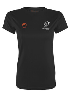 Women's VictoryLayer Tee Black