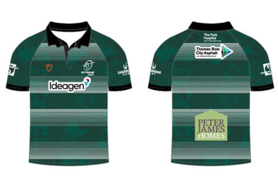 Men's Rep Legacy Rugby Jersey