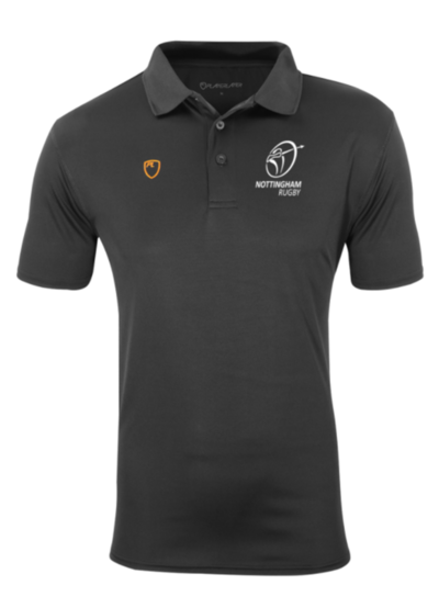 Men's Polo Black